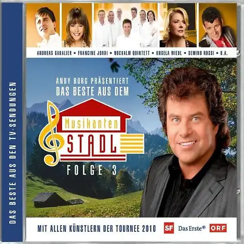 Various das beste aus dem - das,
