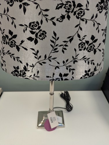 Elegante tischlampe mit - tischlampe,