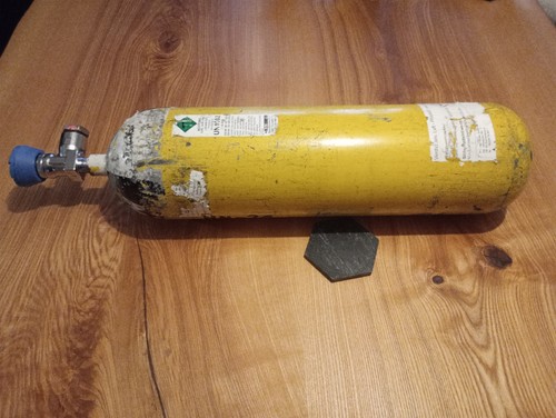 Dräger auer 300bar - auer, 6l
