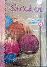Handarbeitsbuch Stricken - Der