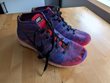 Nike Free Flyknit Chukka