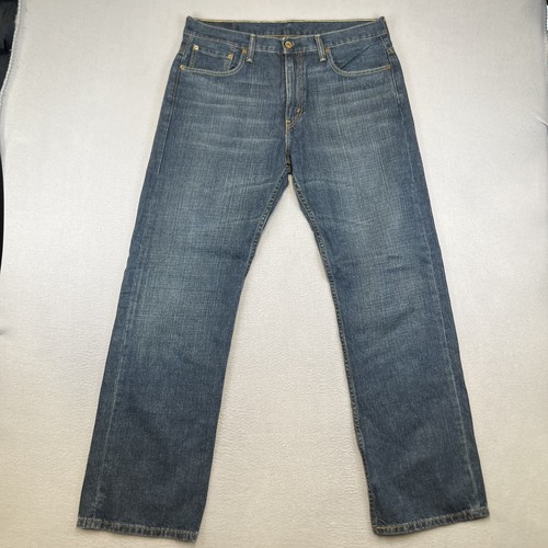 Levis 569 herren w34 l34 - 569,