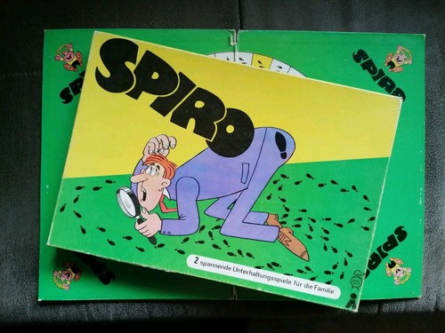 Mit spiro geht - spiro, geht's