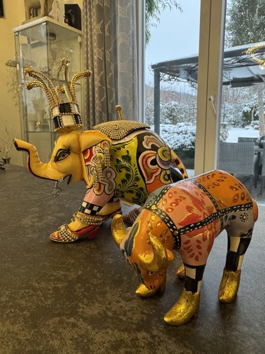 Toms company elefant - company, und