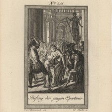 Griechische Geschichte Sparta