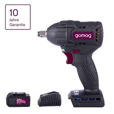 Gomag Akku Schlagschrauber