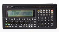 Sharp PC-E220 Rechner