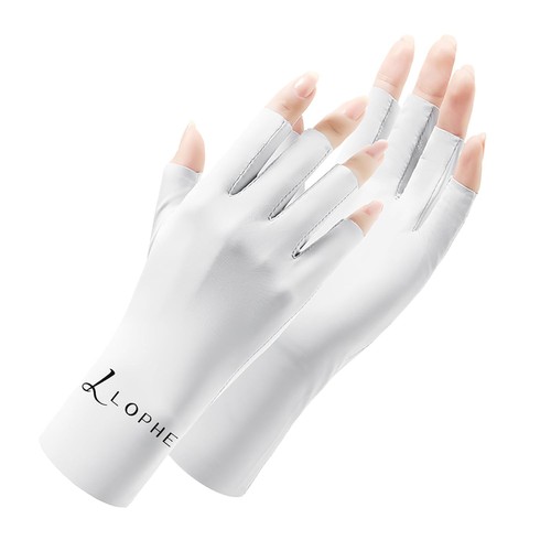 Lophe handschuhe nägel - uv,