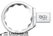 BGS Einsteck Ringschlüssel 41