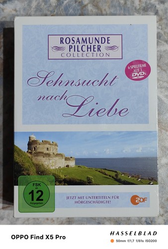 Rosamunde pilcher collection - pilcher,