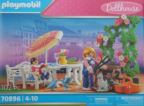 Playmobil zubehör aus 70896 - zubehör,