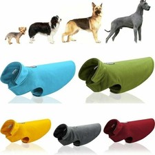 2025Warmer Fleece Netter Hund