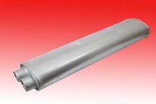 Schalldämpfer passend für