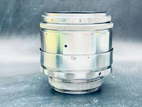 Mmz helios objektiv 58 mm - objektiv,