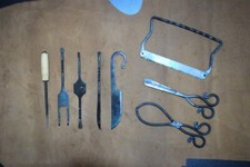 Twisted Forged Medieval