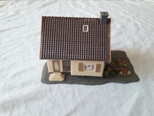 Vollmer 2557 H0 Einfamilienhaus mit Garten