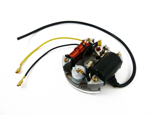 Zündung 17w für - 6v, hercules