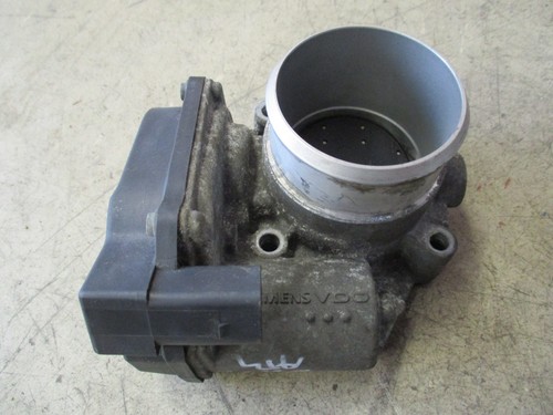 Drosselklappe audi a4 8e - 8p,