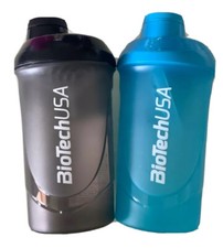 2 Eiweiß Shaker BioTech