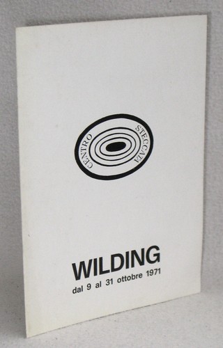 Ludwig wilding aufl 1971 - wilding,