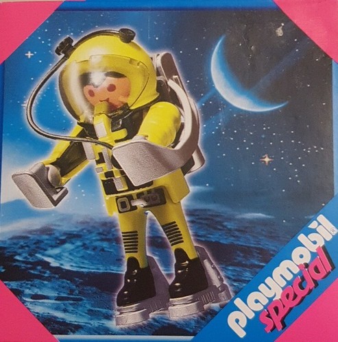 Playmobil astronaut 4747 - astronaut,