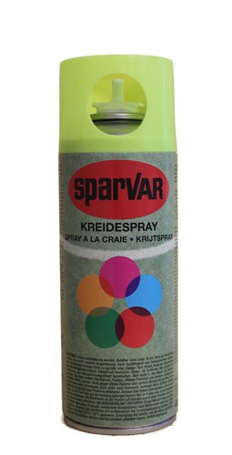 Kreidespray 400ml sparvar - kreidespray,
