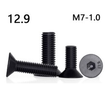 Schwarz 12 9 stahl - m7-1.0,