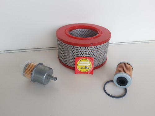 Filter set passend für - set,
