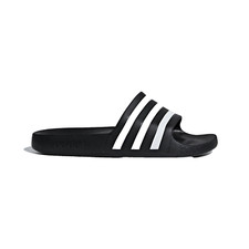 Adidas Adilette Aqua schwarz F35543 Gr. D: 9 , US:9 , F: 43  Badesandale NEU !!!