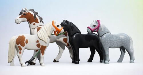 Playmobil pferde ponys - pferde,