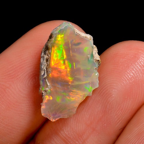 Trockenopal grob karat - grob,