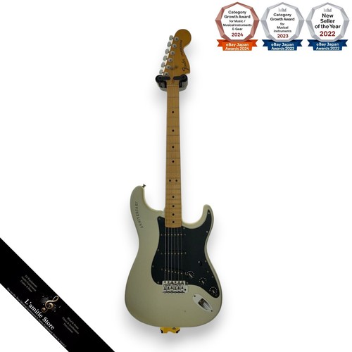 Fender 25th anniv strat - 25th,