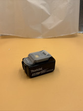 Makita BL 1830 B 18V - 3 Ah / 3000 mAh Li-Ion Akku LED - original Akku