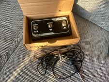 DigiTech FS3X Footswitch