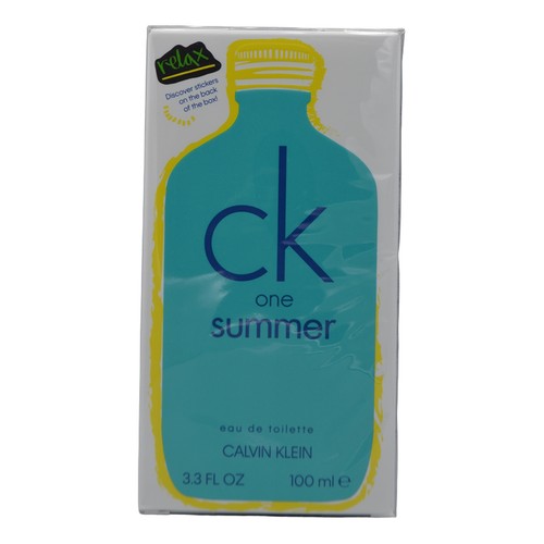 Calvin klein one - one, summer
