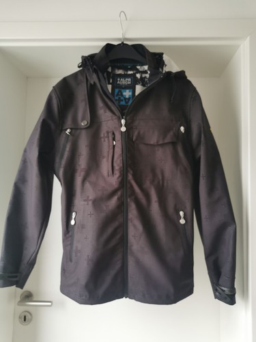 Alprausch softshelljacke - alprausch,