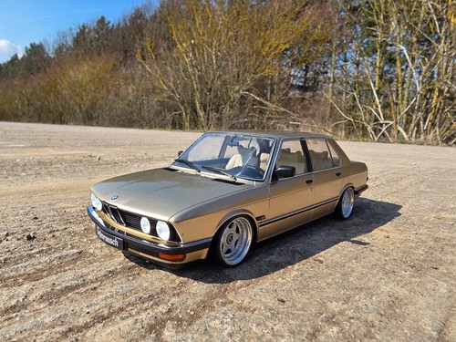 Bmw 528i e28 tiefer - 528i,