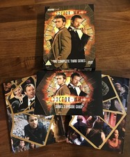 DR / DOCTOR WHO - THE COMPLETE