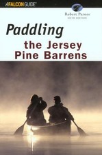 Paddling the Jersey Pine