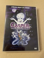 DVD - Casper Wie alles begann - Steve Guttenberg - Rodney Dangerfield