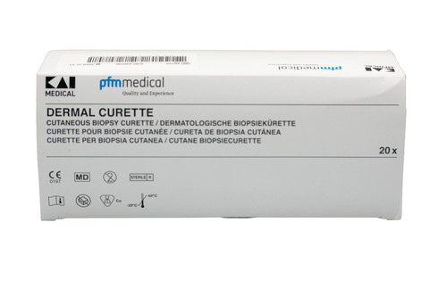 Kai medical hautkürette - kai,