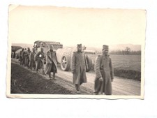 Foto gefangene Serben 2 Wk WW2