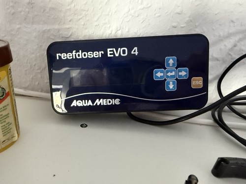Aqua medic reefdoser evo - medic, 4