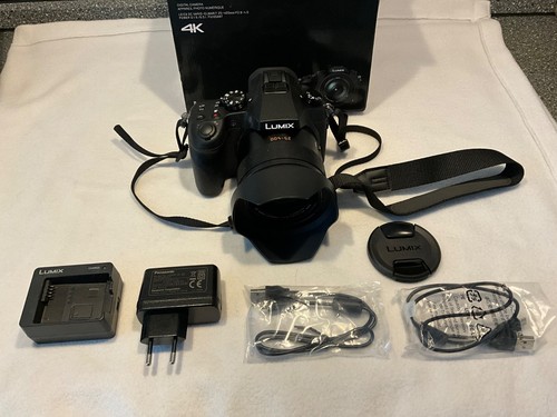 Panasonic lumix dmc fz1000 - lumix, dmc-fz1000