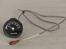 Temperaturanzeige/Thermometer