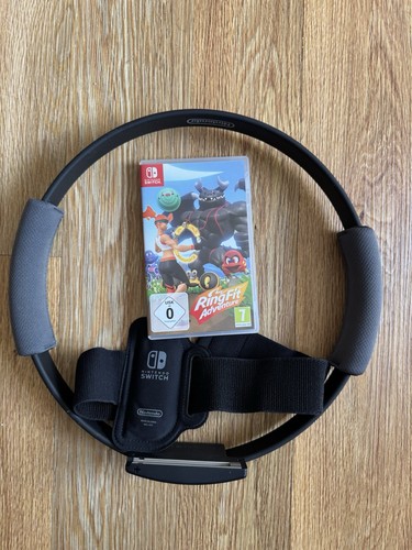 Nintendo switch ring - nintendo,