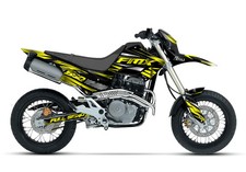 Dekor passend für Honda FMX