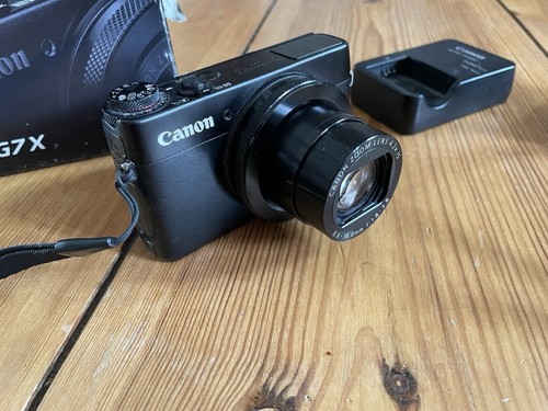 Canon powershot - canon, x