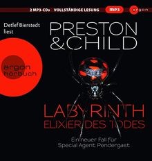 Labyrinth elixier des todes - labyrinth,