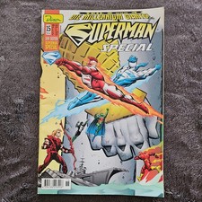 ✪ SUPERMAN SPECIAL #15, Dino